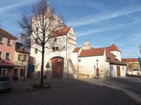 Marientor in Naumburg