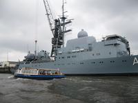Marineschiff