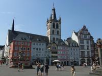 Marktplatz in Trier
