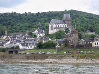 Martinskirche, Oberwesel