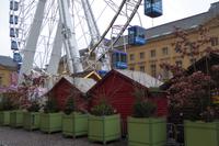 Metz, Weihnachtsmarkt, Place d´Armes