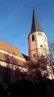 Michelstadt - Evangelische Stadtkirche