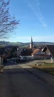 Michelstadt inmitten des Odenwaldes