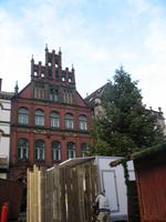 Minden, Haus am Markt