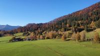 Mit der Seilbahn hinunter vom Wendelstein 