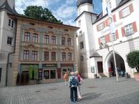 Mittertor Rosenheim