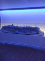 Model Aida Meyer Werft