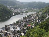 Mosel bei Karden-Treis