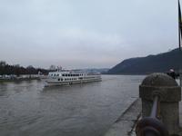 Mosel, Koblenz am Deutschen Eck