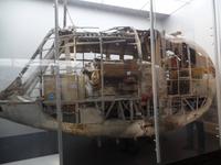 Motorgondel des Zeppelin