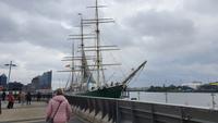 Museumsschiff Rickmer Rickmers