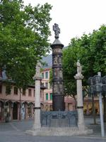 Nagelsäule