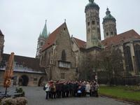 Naumburg, Dom