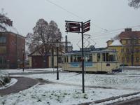 Naumburg, Straßenbahn