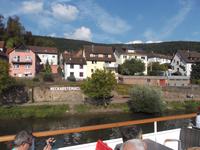 Neckar bei Neckarsteinach