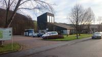 Neue Kirche Heimbuchenthal von außen