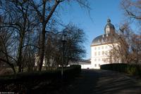 Neujahr 2017 - Gotha - Schloss Friedenstein