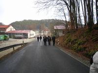 Neujahrsspaziergang zur Burg Waischenfeld