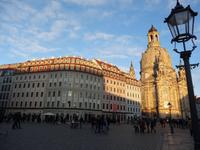 Neumarkt mit Frauenkirche
