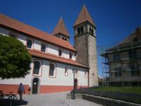 Niederzell, Kloster 