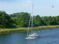 Nord- Ostsee Kanal