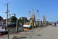 Nordseeromantik in Neuharlingersiel