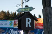 Oberhof Grenzadler - Rennsteig