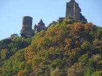 Oberwesel: Rundgang: Schönburg