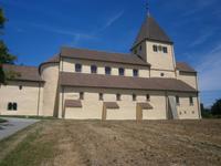 Oberzell, Kloster St. Georg