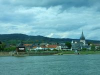 Oestrich am Rhein