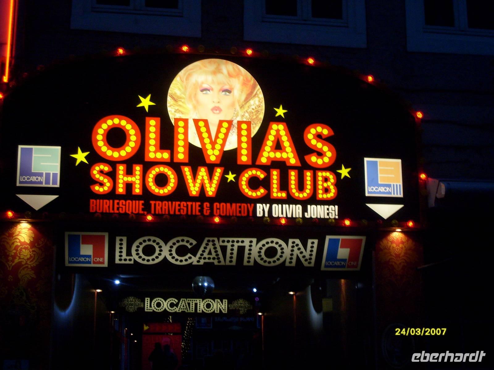 Olivia Jones Bar