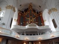 Orgel St. Michael