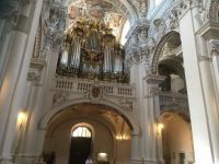 Orgel im Dom