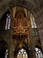 Orgel im Münster