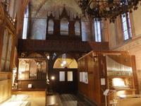 Orgelmuseum in Malchow