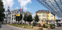 Ortsansichten von Heringsdorf