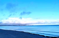 Ostsee, Binz Strandpromenade