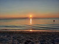 Ostseebad Dierhagen - Sonnenuntergang 