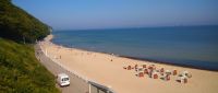 Ostseestrand bei Sellin
