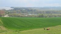 Panoramablick nach Mönchgut