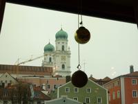 Passau vom Schiff