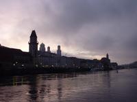 Passau vom Schiff