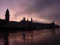 Passau vom Schiff