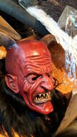 Perchtenmasken in Pullman City