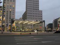 Potsdamer Platz in Berlin