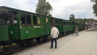 Prien am Chiemsee, Chiemsee-Bahn