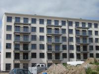 Prora - Ausbau der Eigentumswohnungen