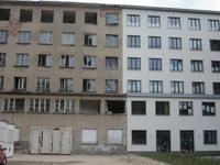 Prora - alt und neu