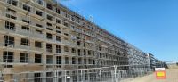 Prora-teilweise noch Baustelle