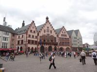 Römer (altes Rathaus) Frankfurt am Main